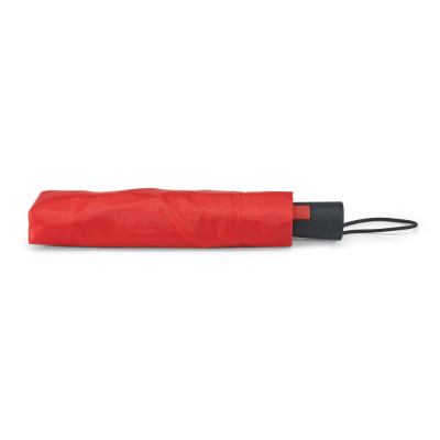 TOMAS. Guarda-chuva dobrável em poliéster 190T com abertura automática